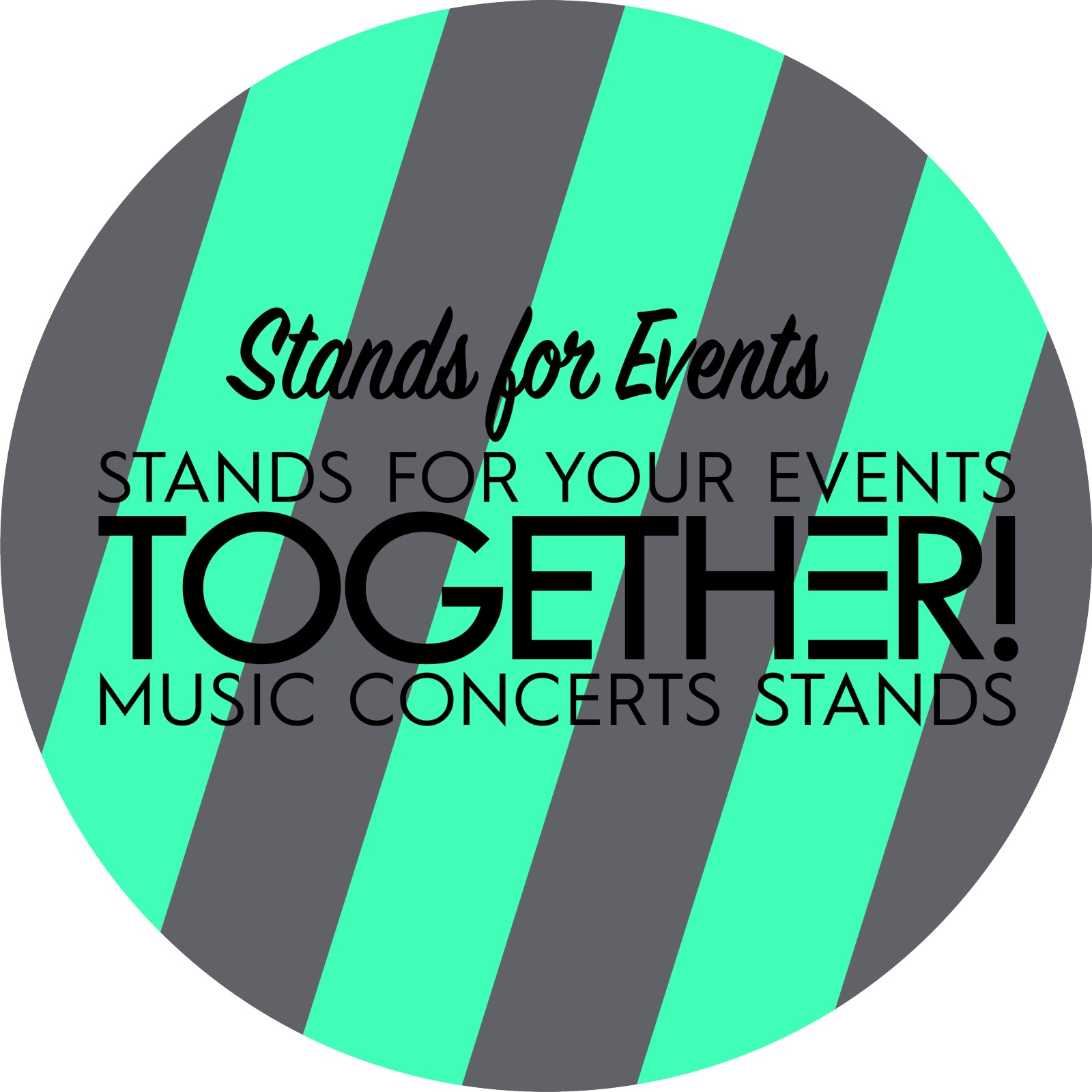 Logo Together Stands